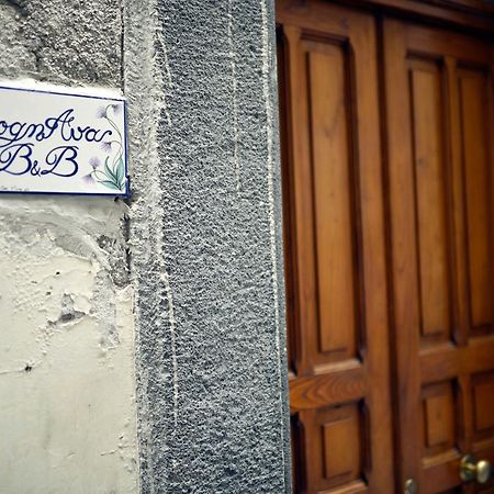 B&B Sognava Salerno Eksteriør bilde