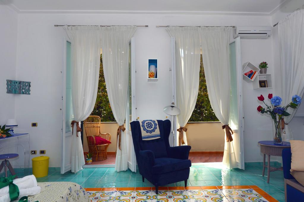 B&B Sognava Salerno Rom bilde