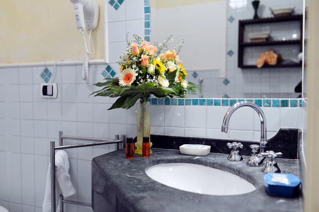 B&B Sognava Salerno Rom bilde
