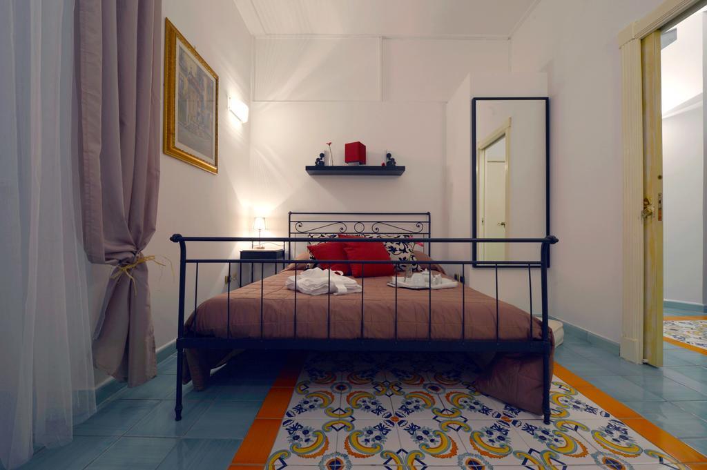B&B Sognava Salerno Rom bilde