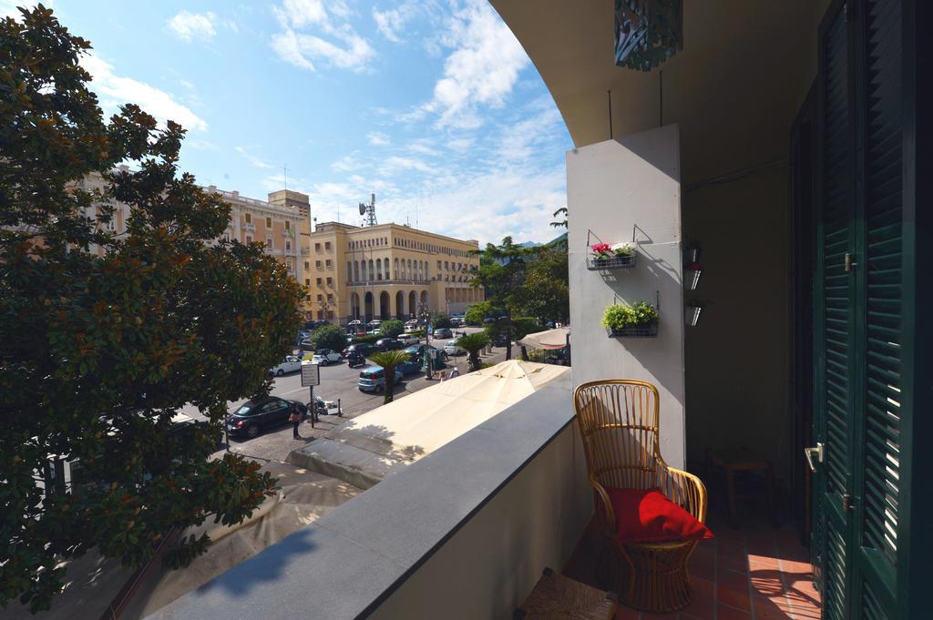 B&B Sognava Salerno Rom bilde
