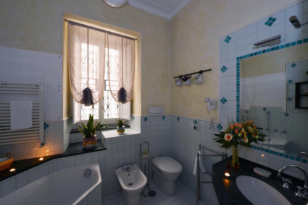 B&B Sognava Salerno Rom bilde