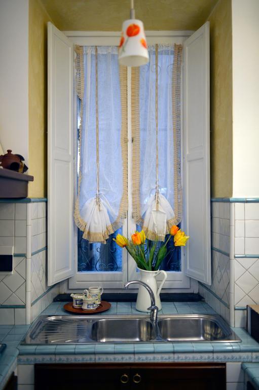 B&B Sognava Salerno Eksteriør bilde