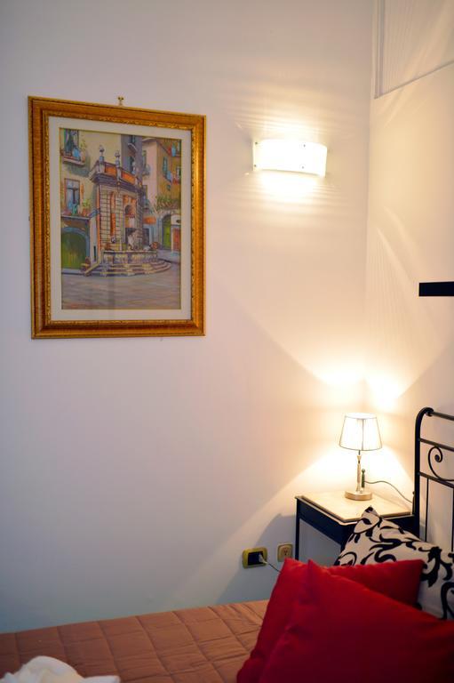 B&B Sognava Salerno Rom bilde