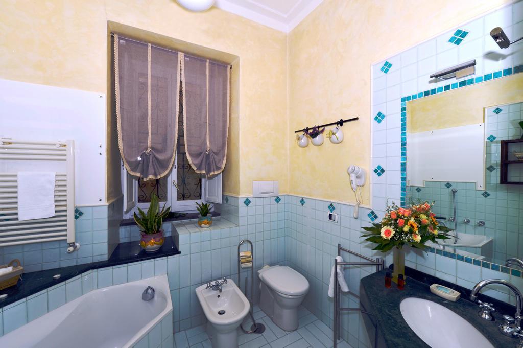 B&B Sognava Salerno Rom bilde