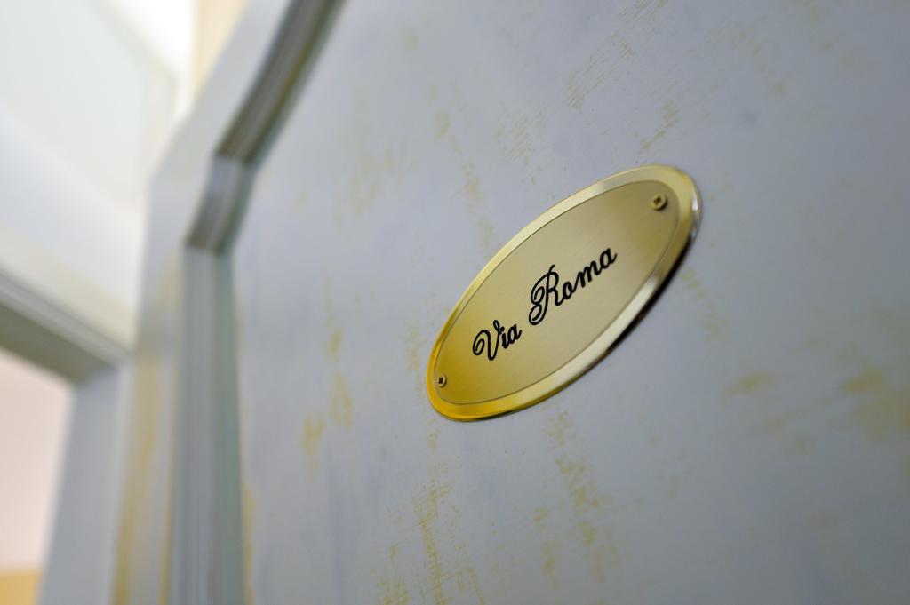 B&B Sognava Salerno Rom bilde
