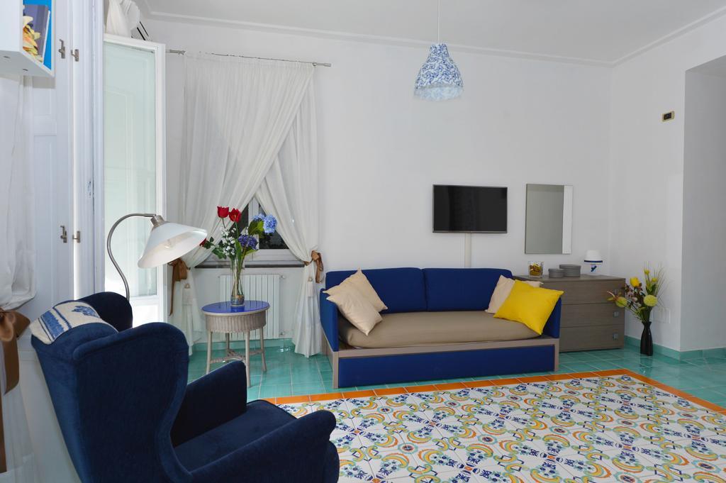 B&B Sognava Salerno Rom bilde