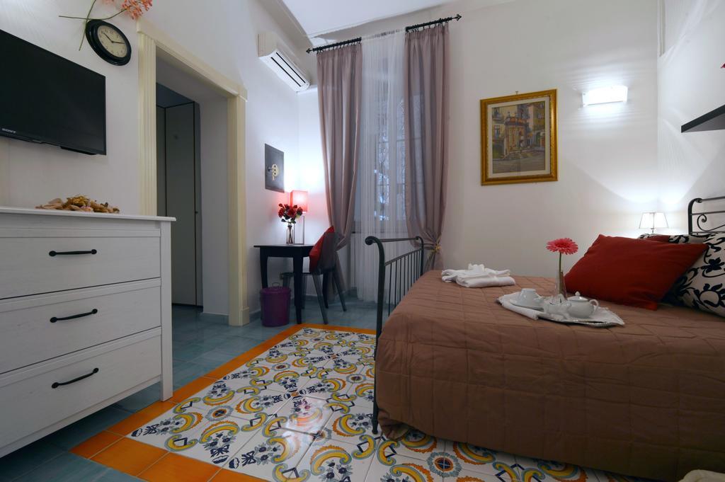 B&B Sognava Salerno Rom bilde