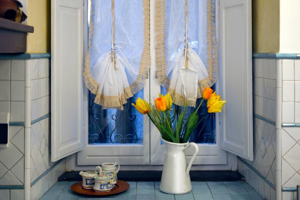 B&B Sognava Salerno Eksteriør bilde