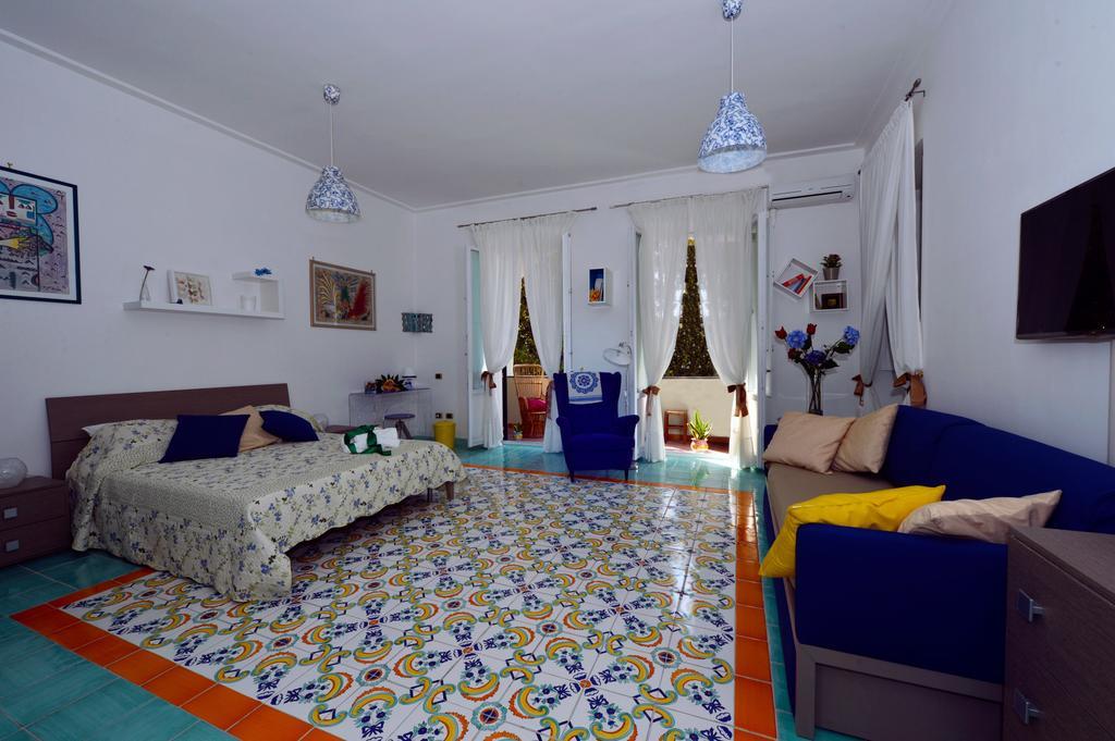 B&B Sognava Salerno Rom bilde
