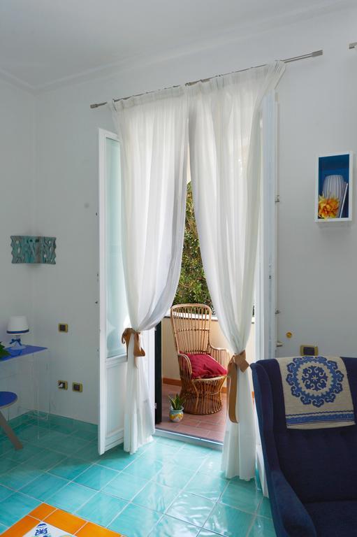B&B Sognava Salerno Rom bilde