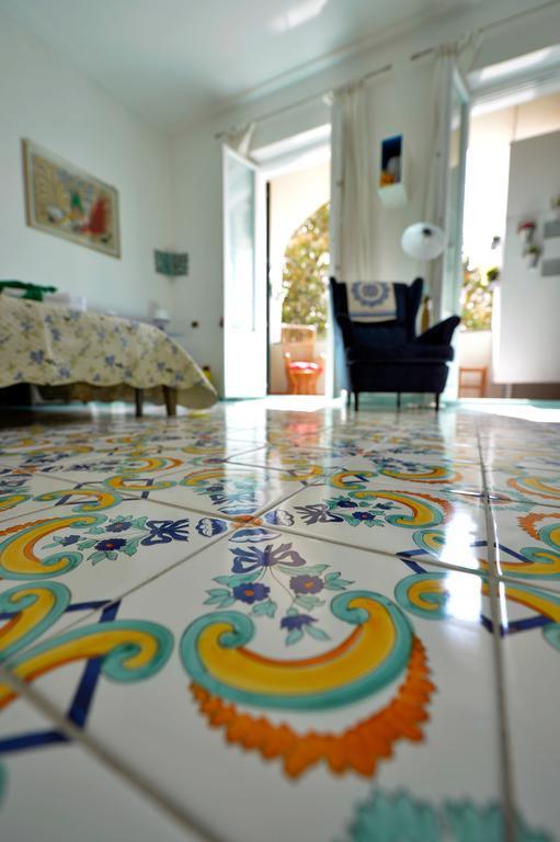 B&B Sognava Salerno Rom bilde